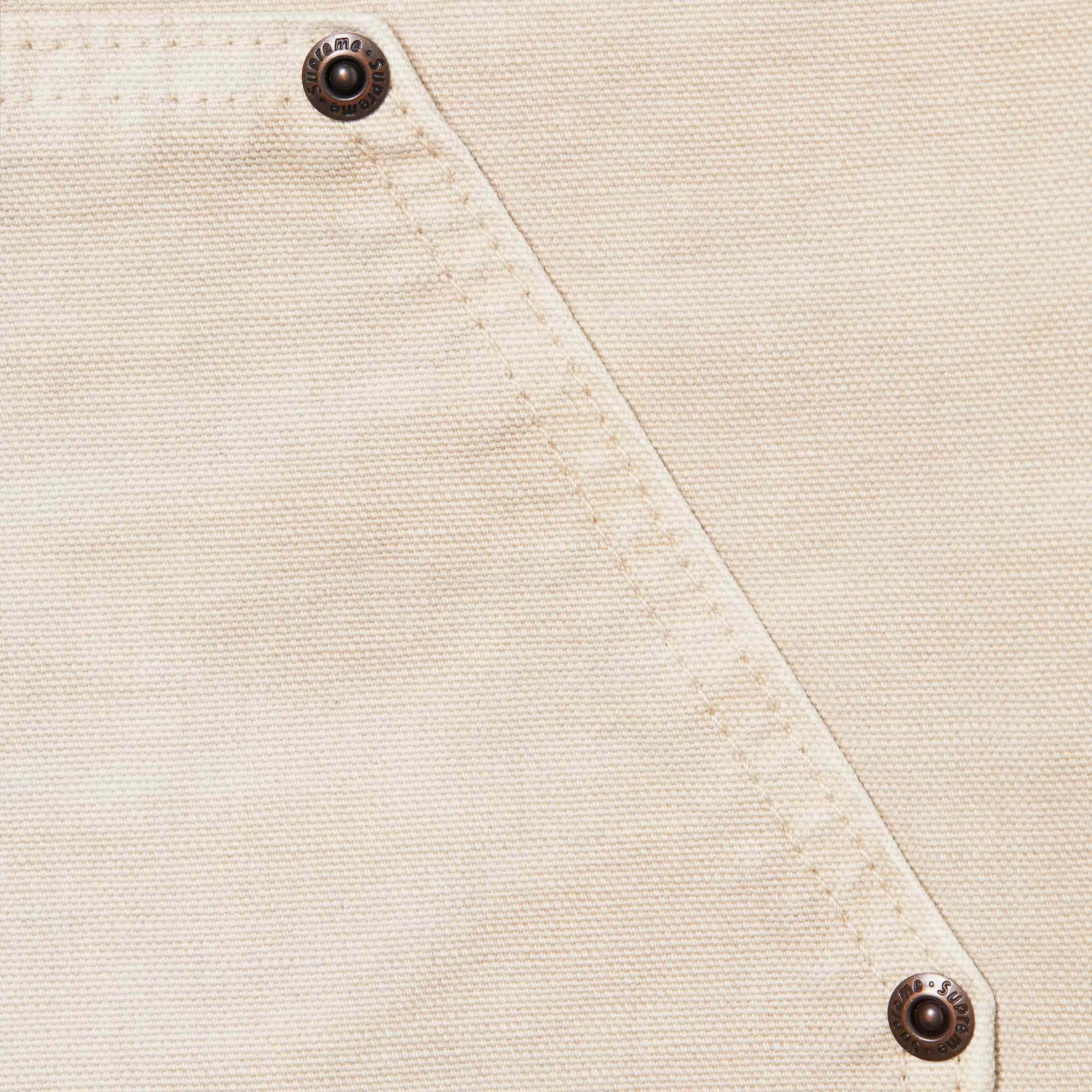 Worn Double Knee Painter Pant view 7